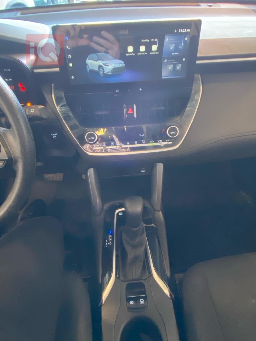 تويوتا فرونتلاندر